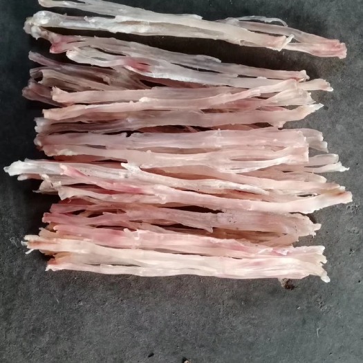 临沂猪蹄筋 蹄筋 后脚筋 干货 优质 精修
