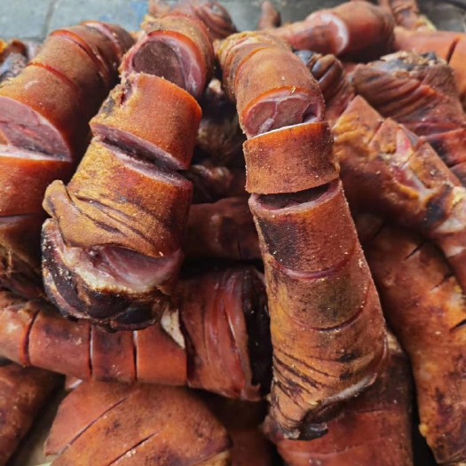 重庆市后腿腊肉 6-12个月