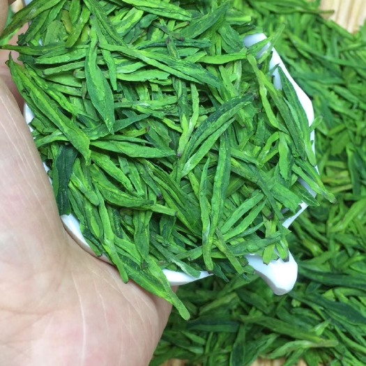 安溪县龙井茶 新茶绿版龙井250克