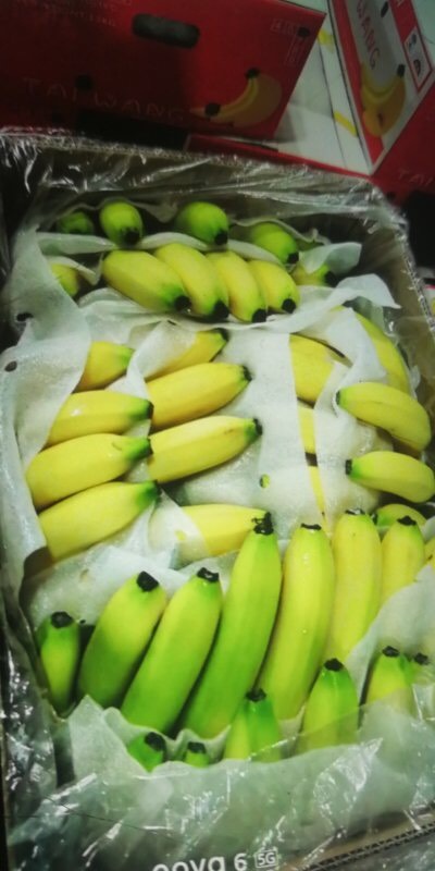 北京柬埔寨香蕉 柬埔寨的，70一件，净重26斤