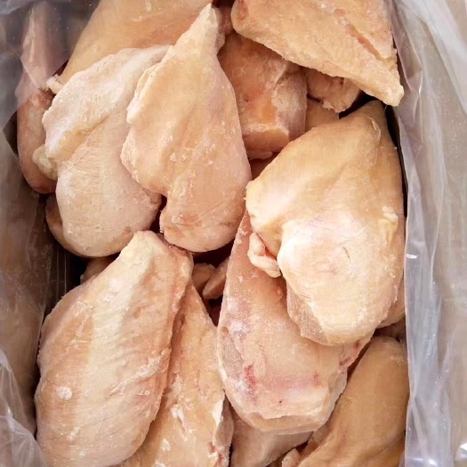长沙鸡胸肉 益客散装鸡大胸