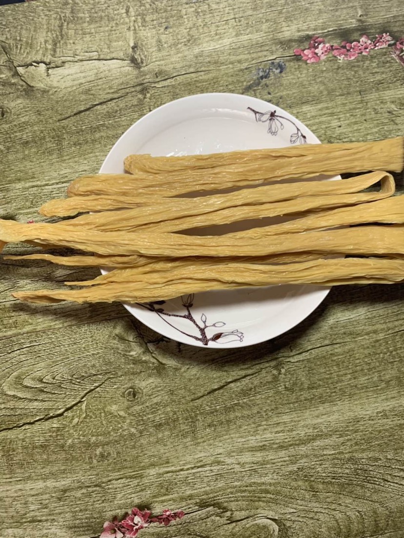 腐竹