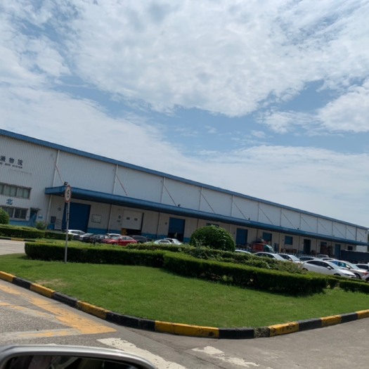 上海 万吨大型冷库工程