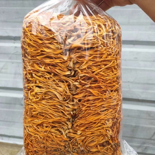北虫草  天然虫草花煲汤佳品
