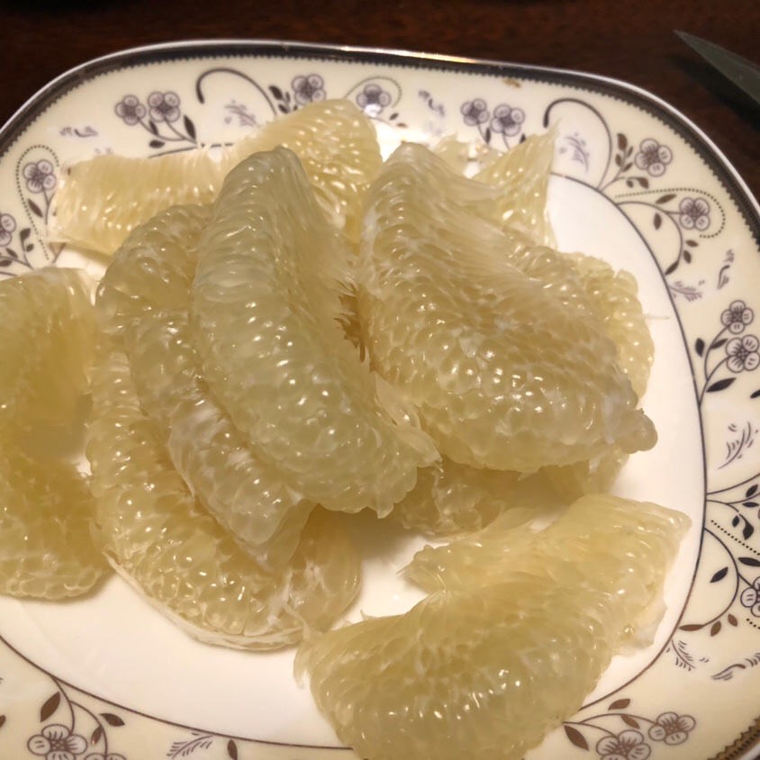 东实早  东试早（傣王柚）