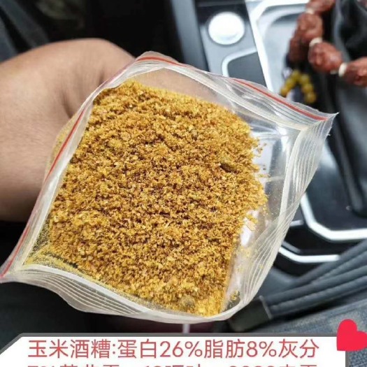 正定县 厂家直销玉米酒糟DDGS