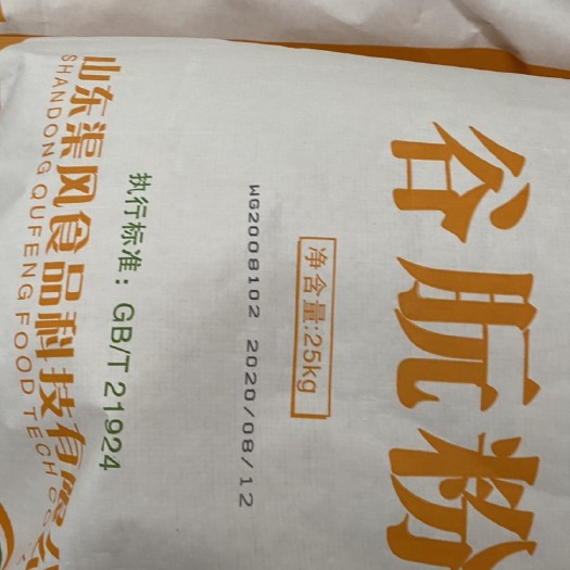 安丘市 山东渠风谷朊粉