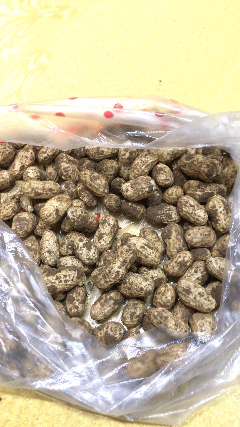 小白沙花生 小白沙和罗汉果