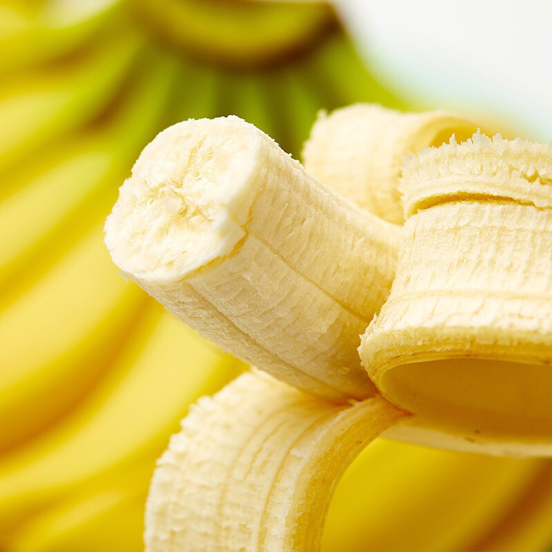广西香蕉 皇帝蕉 新鲜小米蕉 新鲜当季水果现砍现发原产地直供