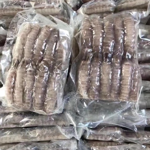 乳山市 挂冰皮皮虾肉