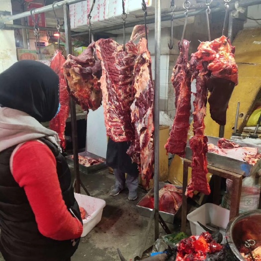 成都 新鲜牦牛肉