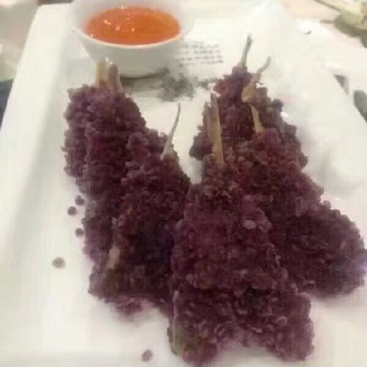 白背虾虎鱼 紫色恋人。（6盒X40片）