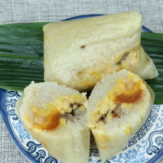 广州粽子  咸肉粽 1条