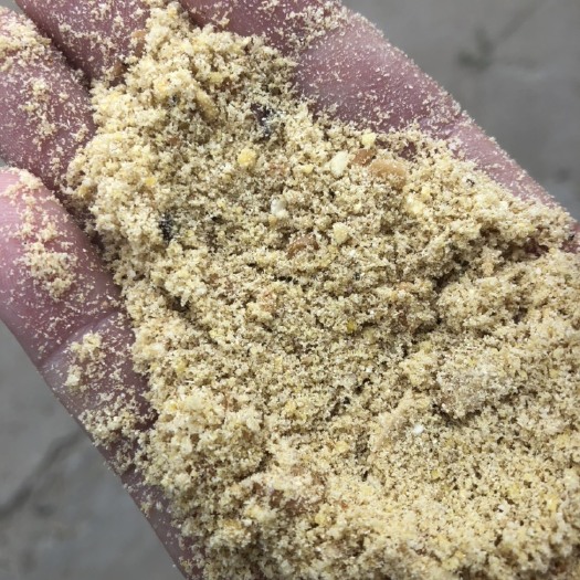 石家庄油渣 食品渣