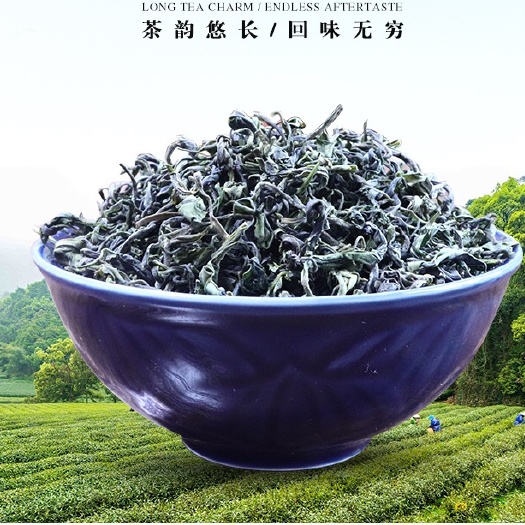 济南 日照绿茶2020新茶500g