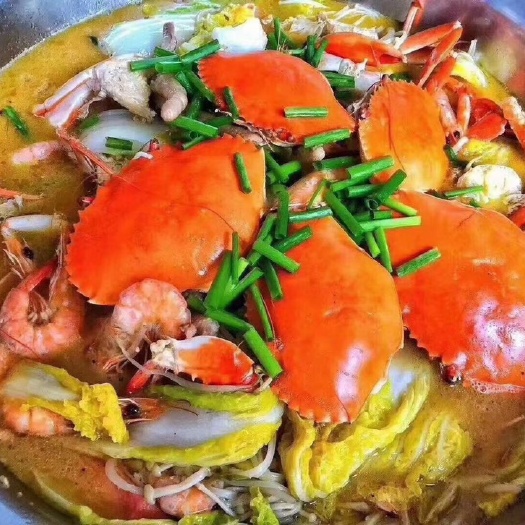 三门县 新鲜青蟹