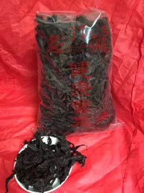 莆田二水紫菜 下蒋自家种的紫菜，无杂质，无砂！无腥味，轻薄，透亮，口感鲜美