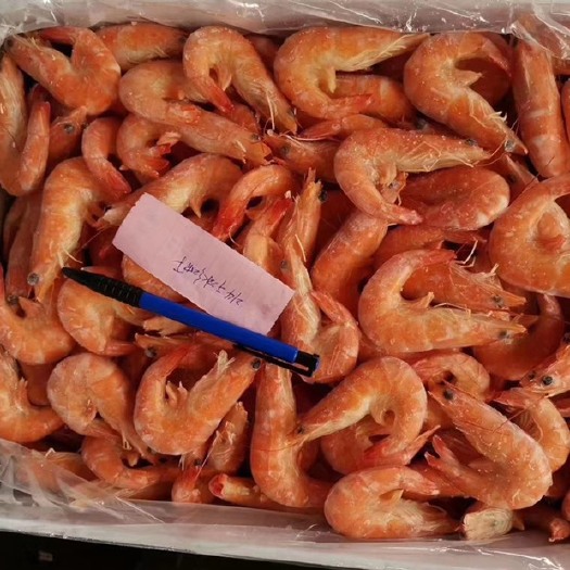 成都 单冻熟虾红虾全规格品质一流