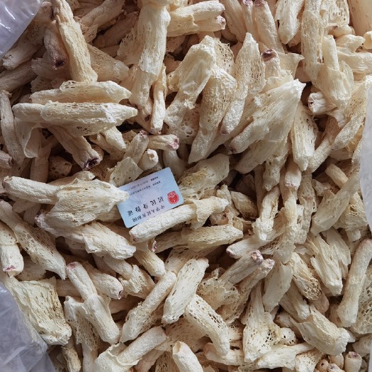 贞丰县 贵州红托竹荪出清