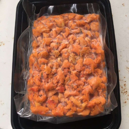 阳西县200克装海胆肉
