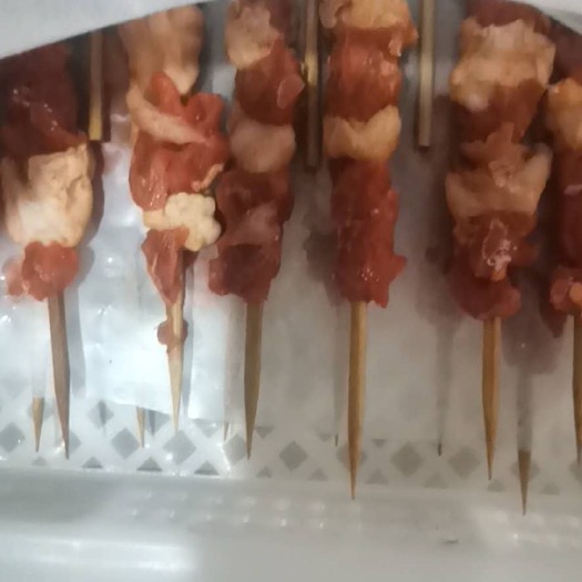 临漳县 羊肉串 羊肉 烧烤