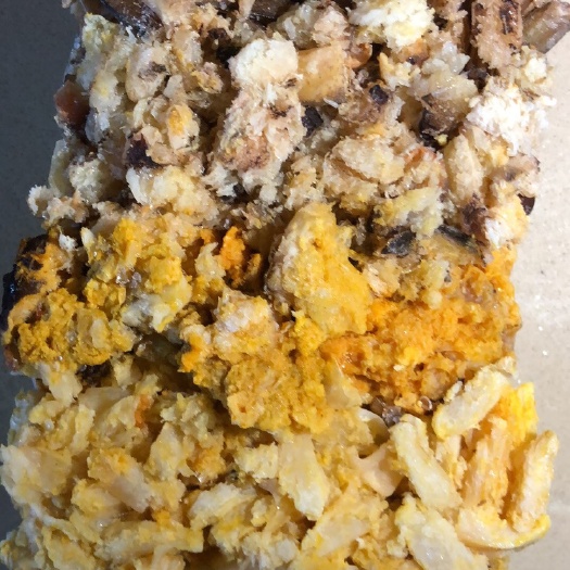 武汉蟹肉 新鲜冷冻蟹黄