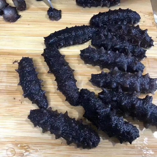 乳山市 冷蒸即食海参，不泡水不泡药，安全放心