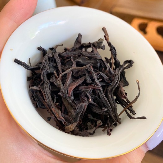 饶平县 潮州凤凰单枞茶炭焙单丛茶清香型蜜兰香春茶蜜兰香