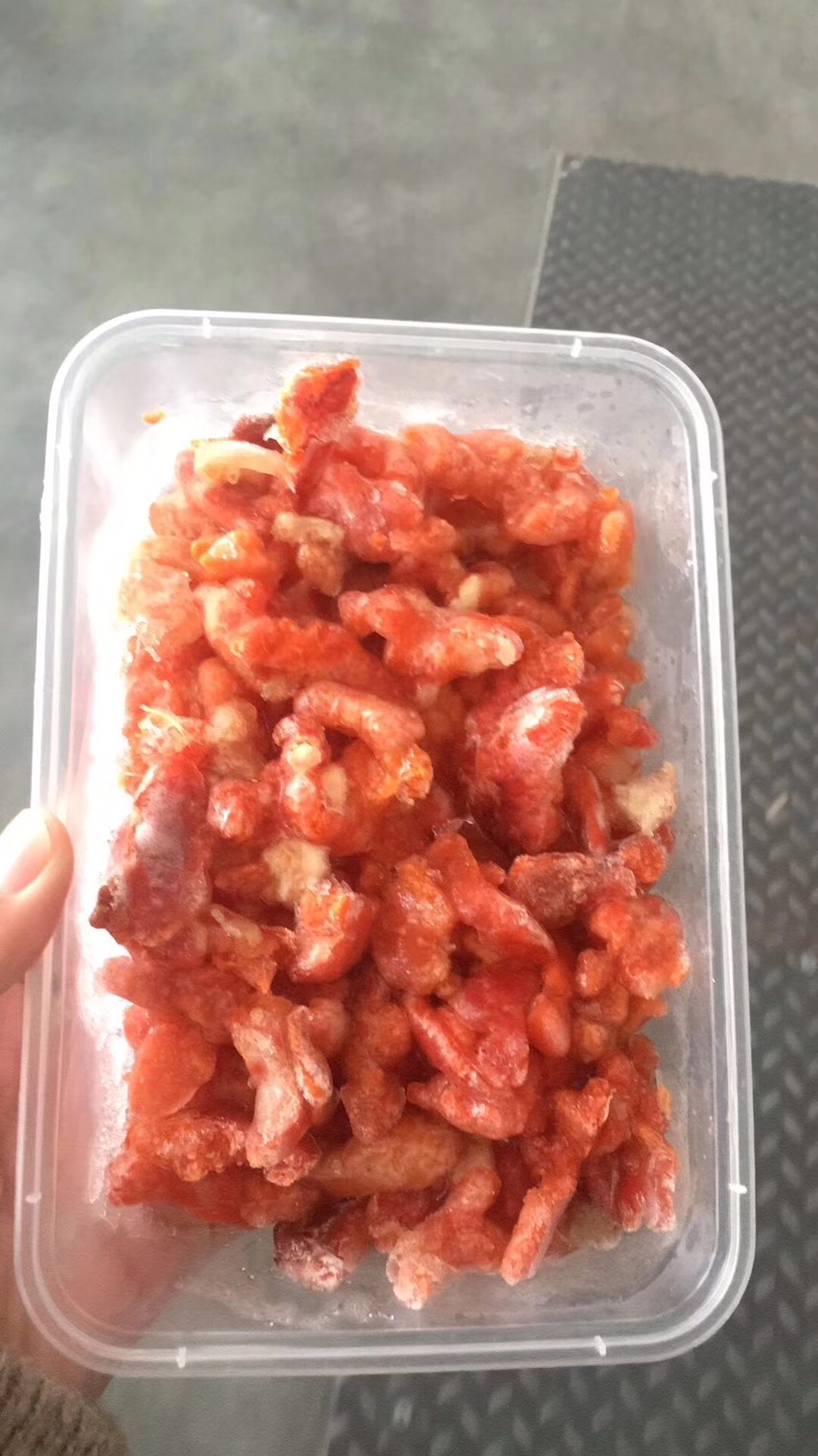蟹黄酱  招财蟹蟹黄