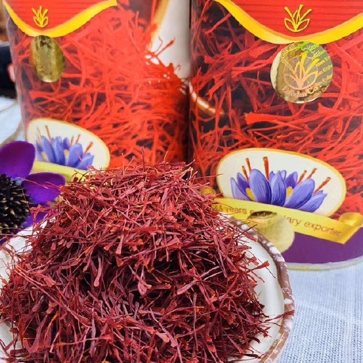 阿拉善左旗藏红花花丝  伊朗原装藏红花