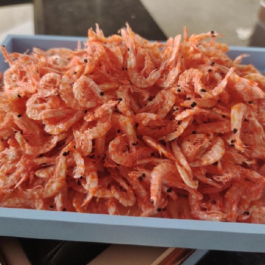 磷虾干 虾深海磷虾虾干虾米虾皮干虾