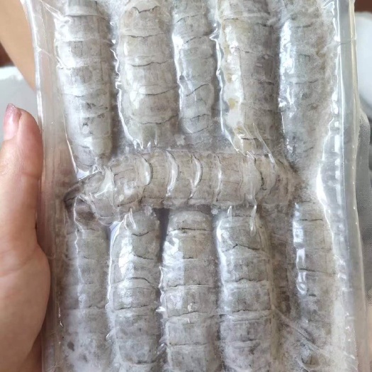 乳山市原浆生冻皮皮虾肉