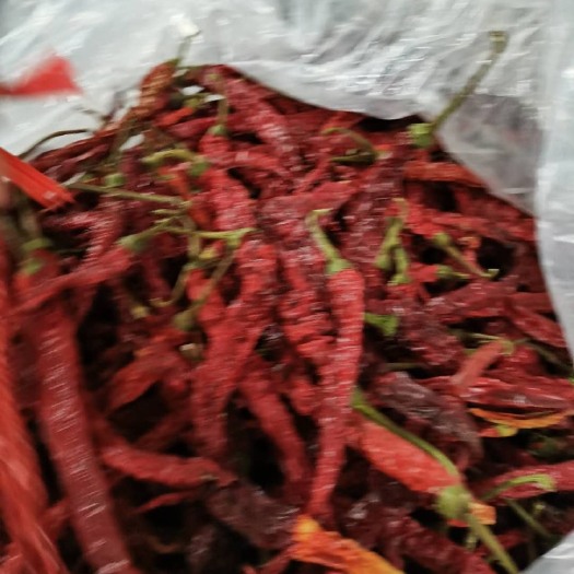 锦屏县风干辣椒 