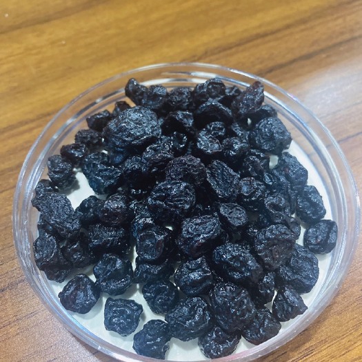 怀化天然有机蓝莓果脯