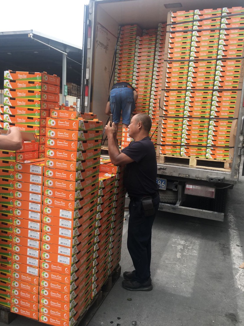 徐香猕猴桃  徐香电商迷你版弥猴桃