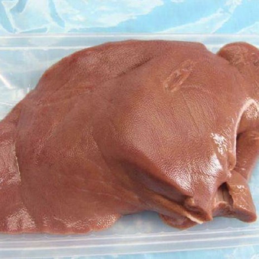 桂林新鲜猪肝，每天鲜货供应几百斤
