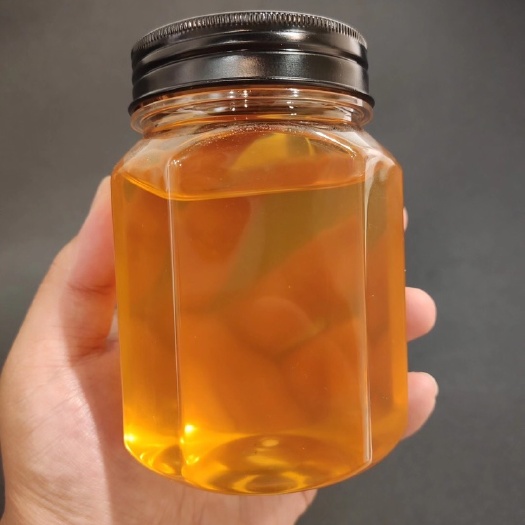 扎赉特旗东北椴树蜜 天然 无勾兑