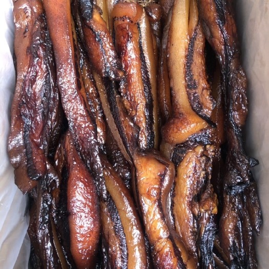中山市广式腊肉五花肉腊肠腊味糖酒风味咸甜适中广东厂家口味港式煲仔饭