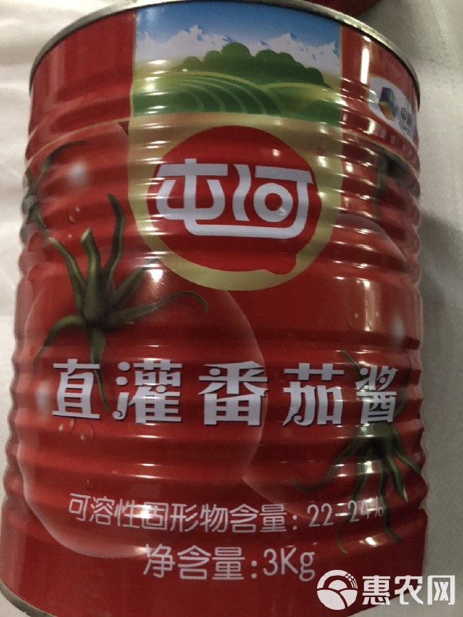  番茄酱