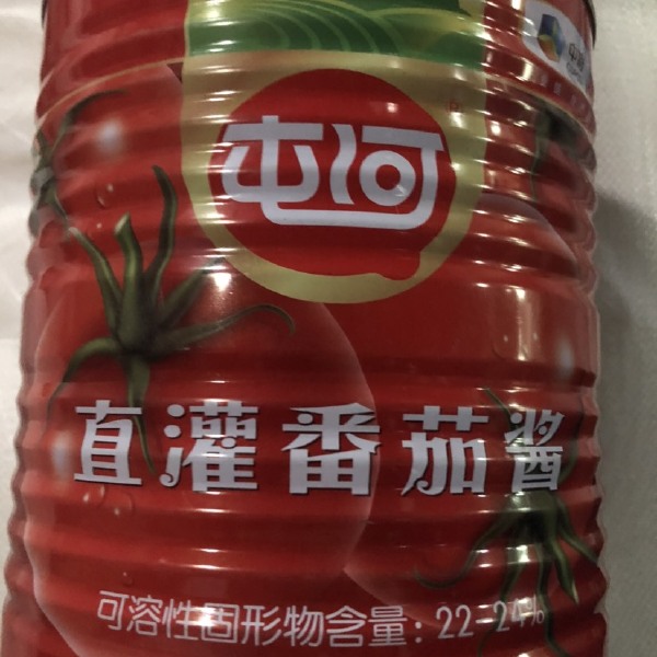  番茄酱