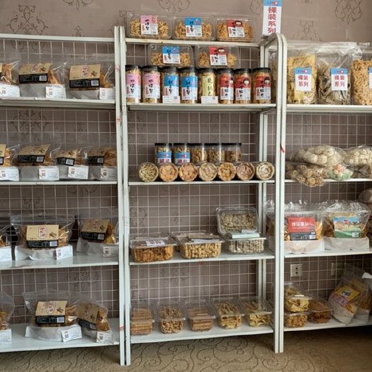 鸡泽县小麻花  油炸膨化食品