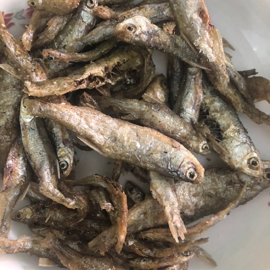 嵊州市 千岛湖小鱼干，蒸出来的特色鲜美