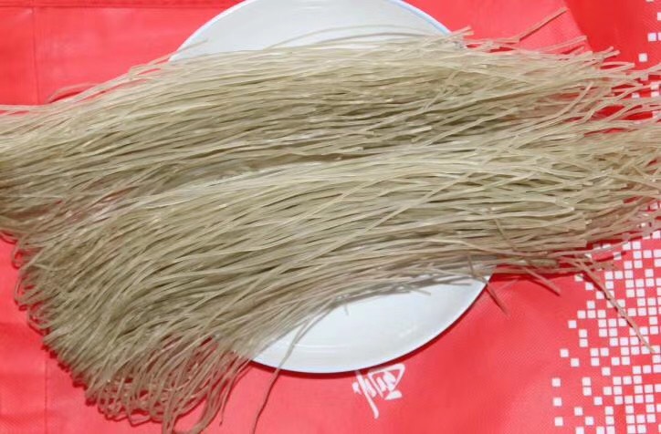 红薯粉  西瓜红淀粉和粉条