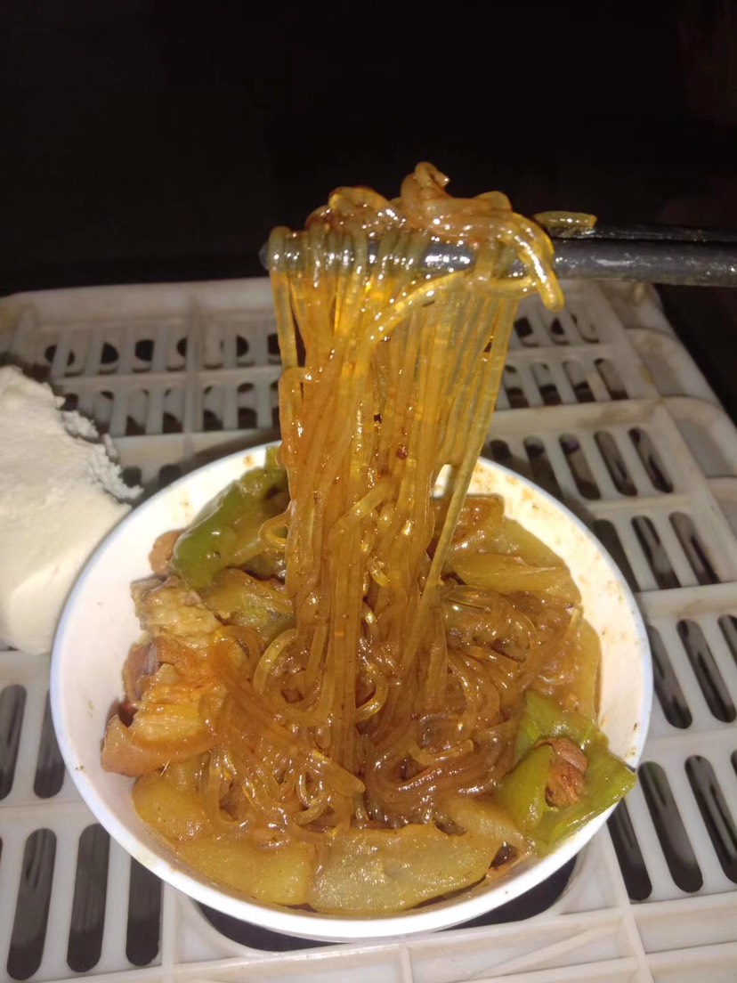 红薯粉  西瓜红淀粉和粉条