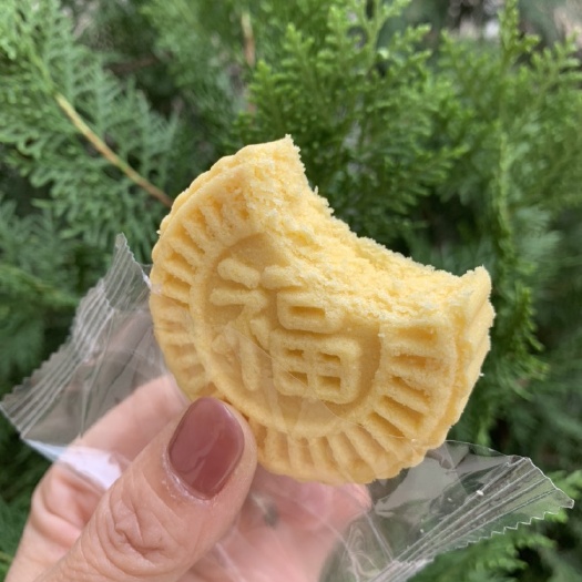 江门 李福记淮山薏米饼