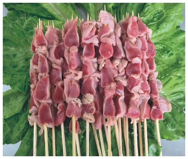 横州市鸡肉 本公司鸡肾选用上等冰鲜食材