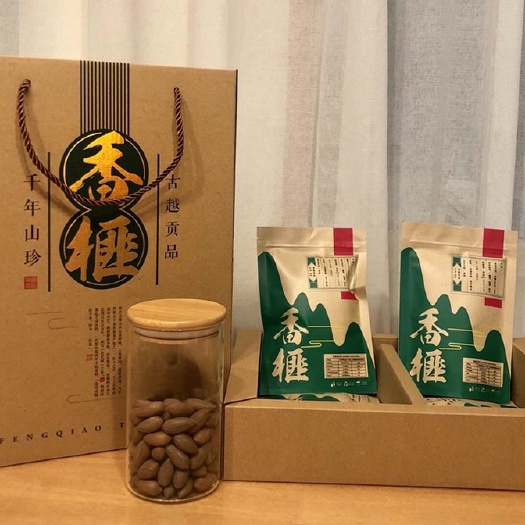 绍兴黄农民香榧：一份来自大自然的珍品