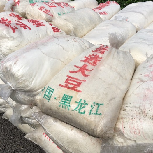 桂平市豆腐渣  每天都有新鲜脱水豆渣出售，装好车的价格，