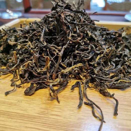 昆明勐库大叶种 普洱古树晒红一款能存放 有回甘生津的好生态红茶