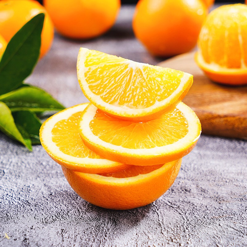 麻阳冰糖橙  产地直供  鲜甜多汁  正宗冰糖橙